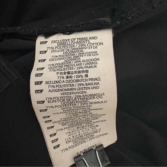 5.11 Tactical Pants Men's 38x30‎ Black Ripstop Police EMS Duty First Responder - Picture 12 of 13